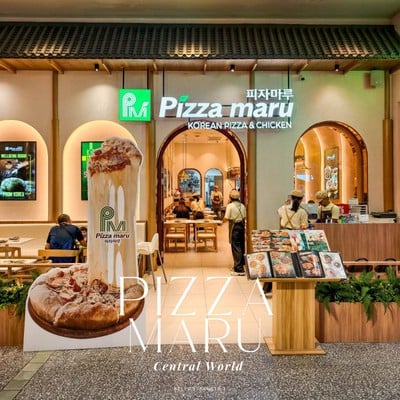 Pizza Maru ออกเมนูใหม่สุดฟิน กับ Mentaiko Series ใครเป็นสายเมนไทโกะเลิฟเวอร์ต้องมาโดนแล้วน้าา