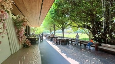 บรรยากาศ