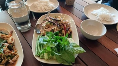 ลาบปลาคัง