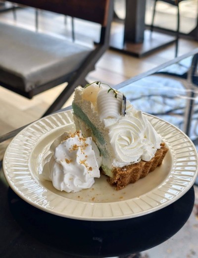 Coconut cake
