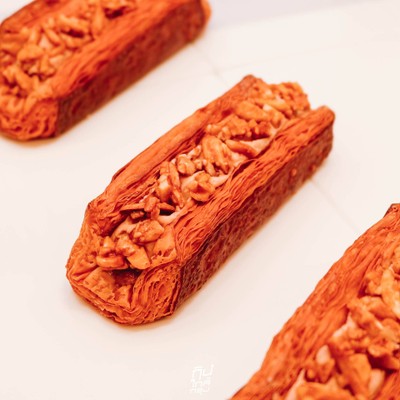 ครัวซองต์เมนูน้องใหม่ "Croissant bar " จากร้าน Eric Kayser