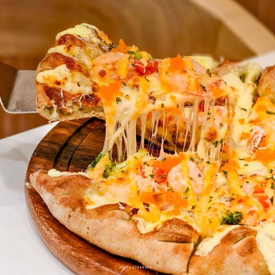 Pizza Maru ออกเมนูใหม่สุดฟิน กับ Mentaiko Series ใครเป็นสายเมนไทโกะเลิฟเวอร์ต้องมาโดนแล้วน้าา