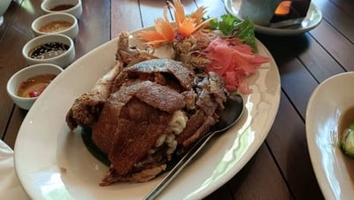 ขาหมูเยอรมัน