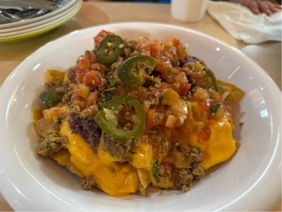 Nachos Supreme
