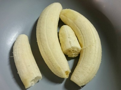 วิธีทำ เค้กกล้วยหอม / banana cake