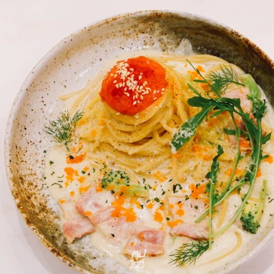 Pizza Maru พิซซ่าสัญชาติเกาหลี กับเมนูใหม่ Mentaiko Series