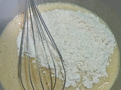 วิธีทำ เค้กกล้วยหอม / banana cake