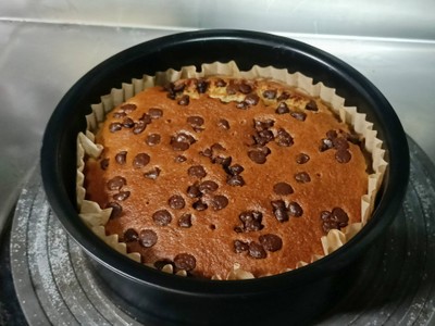 วิธีทำ เค้กกล้วยหอม / banana cake