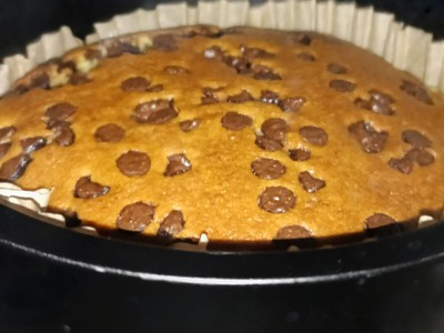 วิธีทำ เค้กกล้วยหอม / banana cake