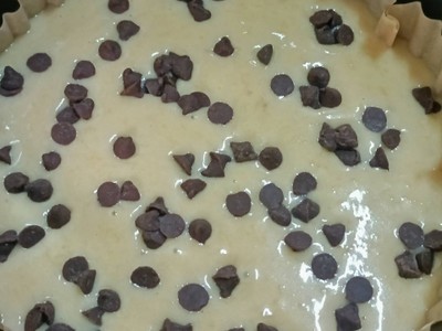 วิธีทำ เค้กกล้วยหอม / banana cake