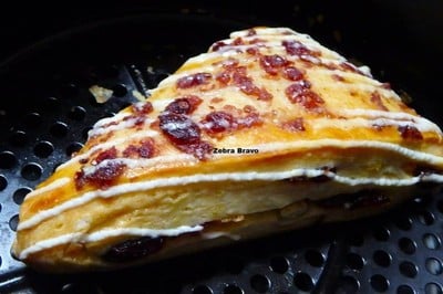 Cranberrty Orange Scone