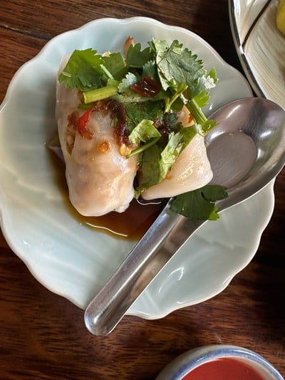 ก๋วยเตี๋ยวหลอดไส้หน่อไม้