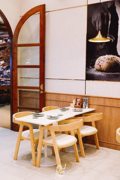 Pizza Maru พิซซ่าสัญชาติเกาหลี กับเมนูใหม่ Mentaiko Series