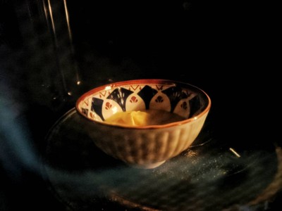 วิธีทำ เค้กกล้วยหอม / banana cake