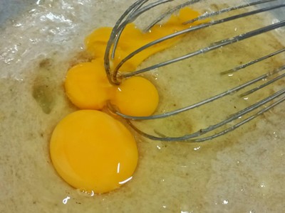 วิธีทำ เค้กกล้วยหอม / banana cake