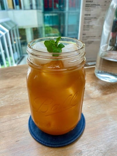 Roast Iced Tea