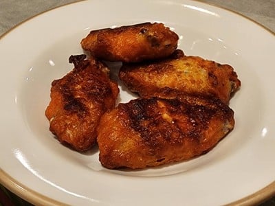 Spicy Chicken