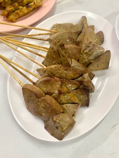 ตับสะเต๊ะ