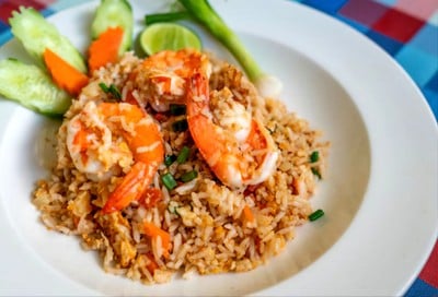ส้มตำหน้าสาธิต