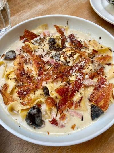 TRUFFLE ALFREDO