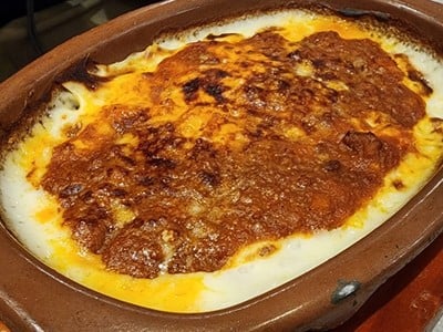 Doria With Meat Sauce