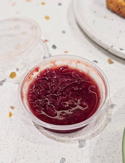 Strawberry Balsamic Jam