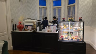 บรรยากาศ