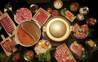 Thong Grill Hide & Shabu 953 Thonglor Thong Grill Hide & Shabu 953 Thonglor
