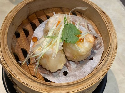 ขนมจีบกุ้งกระจก