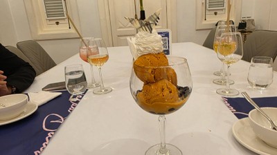 ไอศครีมชาไทย