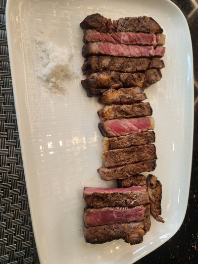 Strip Loin Argentina Australia