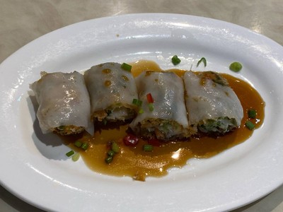 ก๋วยเตี๋ยวหลอดกรอบ