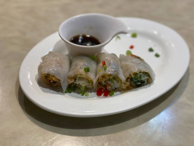 ก๋วยเตี๋ยวหลอดกรอบ