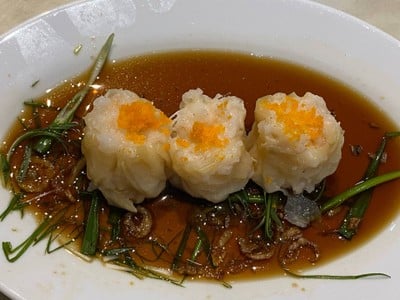 ขนมจีบหอยเชลล์