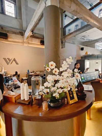 บรรยากาศ