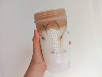 วิธีทำ Dalgona Coffee วิธีทำ Dalgona Coffee