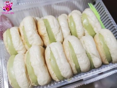ขนมปังสังขยา