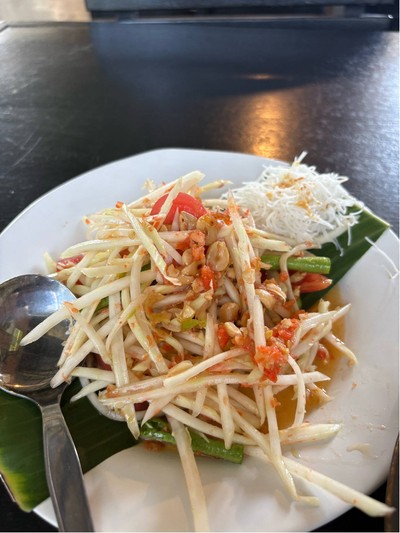 ส้มตำไทย