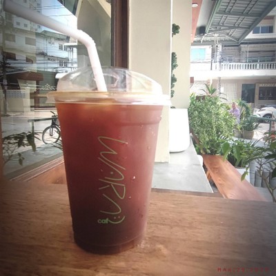 Iced Americano