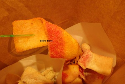 ปูอัดทอด