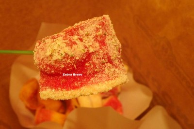 ปูอัดทอด