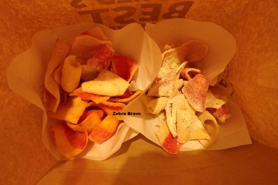 ปูอัดทอด