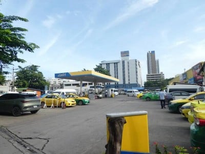 สถานีบิการน้ำมันซัสโก้ สาขาบางบำหรุ