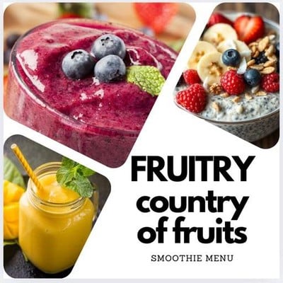 FRUITRY • Country of Fruits วงศ์สว่าง