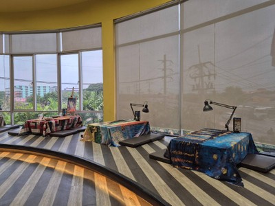 บรรยากาศ