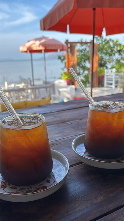 Iced Americano