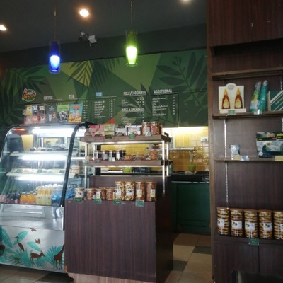 บรรยากาศ