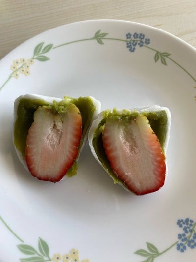 ไดฟุกุสตอเบอรี่