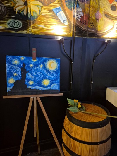 บรรยากาศ