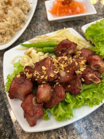 หมูซี่โครง